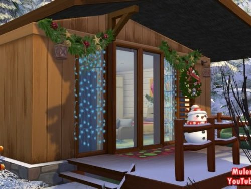 House for friends at Sims by Mulena