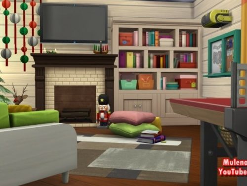 House for friends at Sims by Mulena
