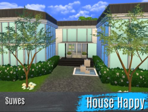 House Happy Suwes