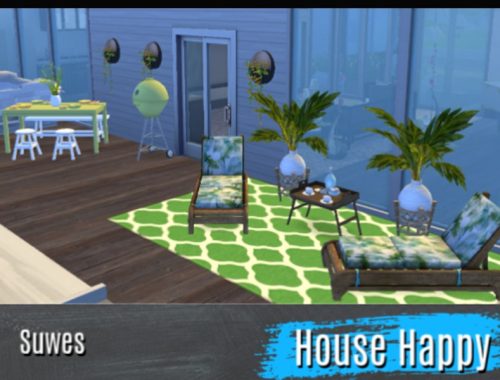 House Happy Suwes