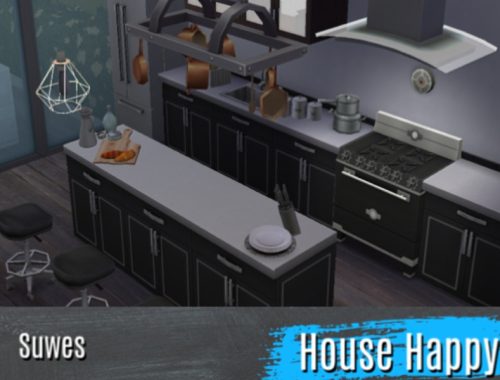 House Happy Suwes