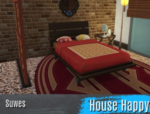 House Happy Suwes