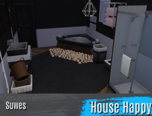 House Happy Suwes