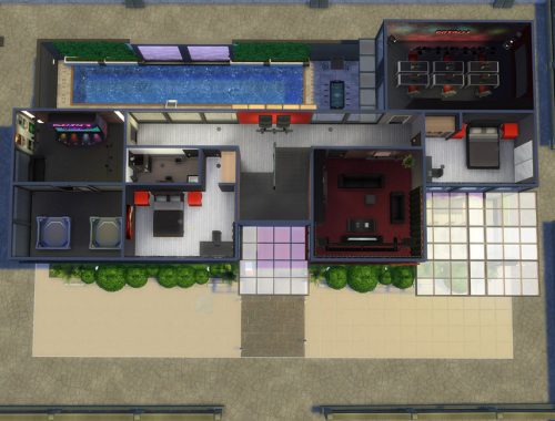 House of Gamers