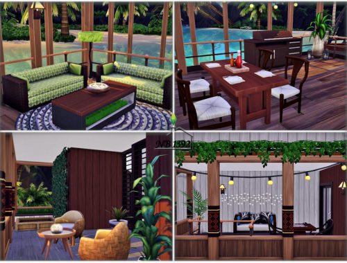 House on the beach (No CC!)
