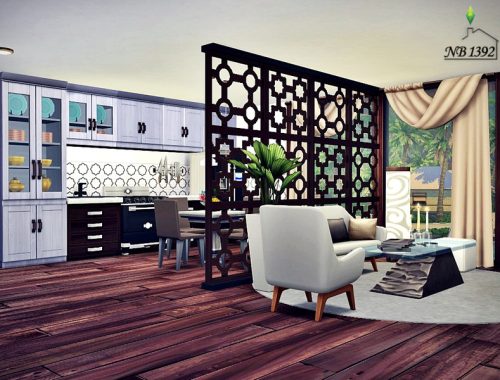 House on the beach (No CC!)