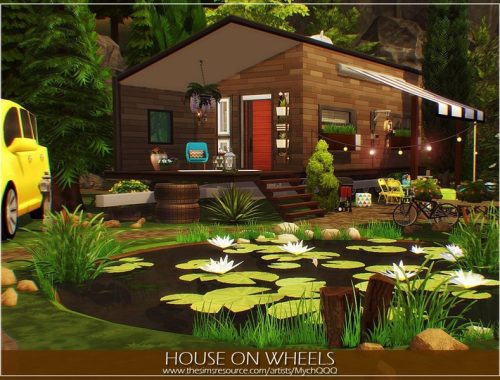 House On Wheels