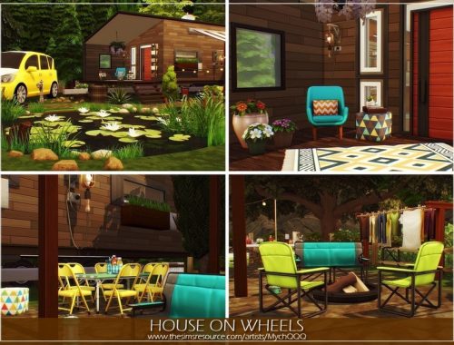 House On Wheels