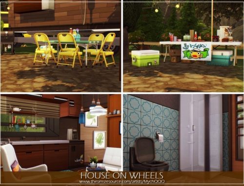 House On Wheels
