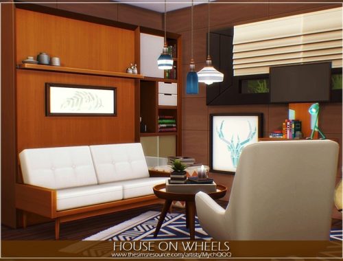 House On Wheels