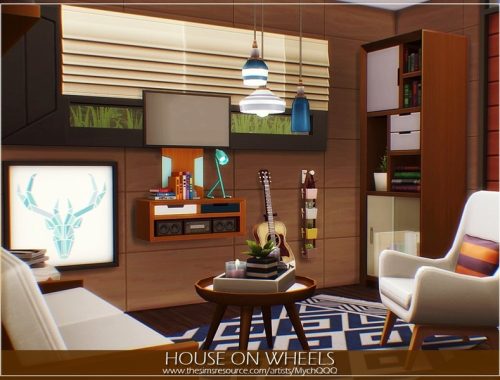 House On Wheels
