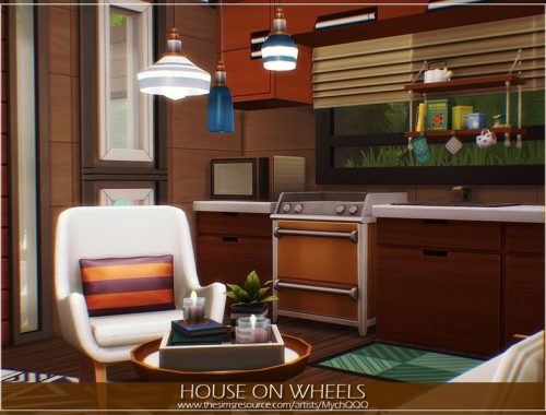 House On Wheels