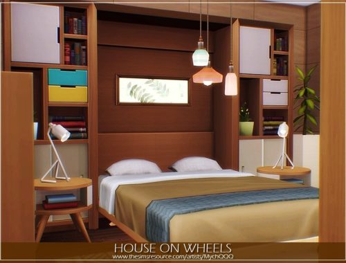 House On Wheels