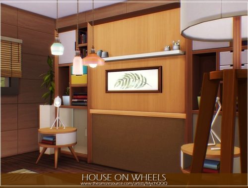 House On Wheels