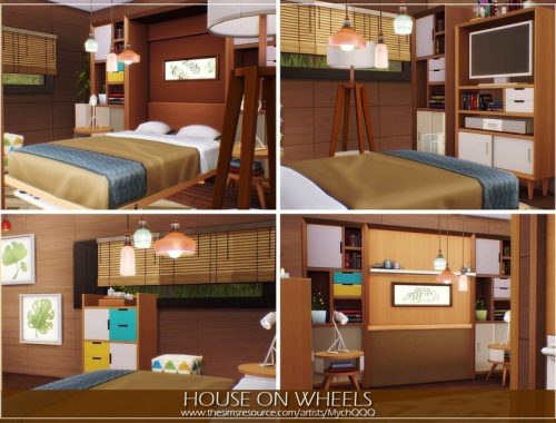 House On Wheels