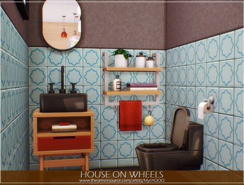 House On Wheels