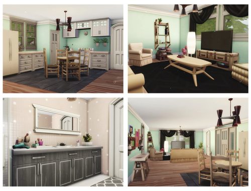 House Plan B