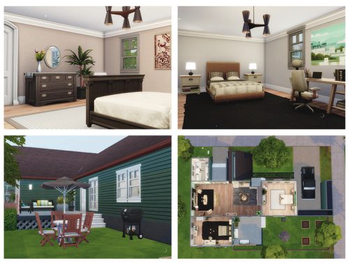House Plan B