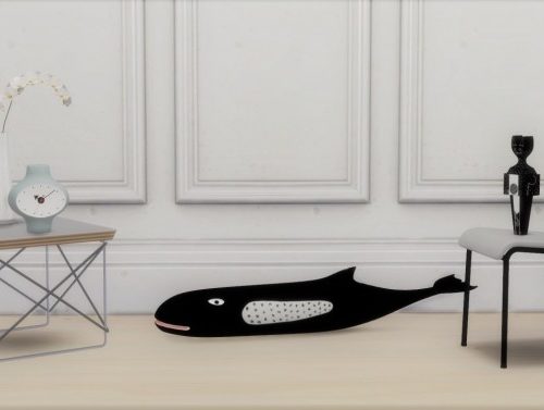 HOUSE WHALE (P) at Meinkatz Creations