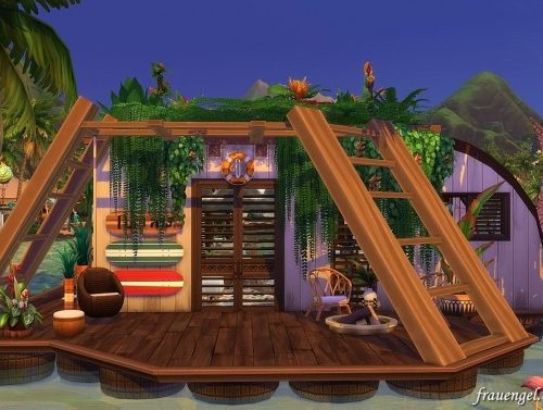 Houseboat Little Dream at Frau Engel