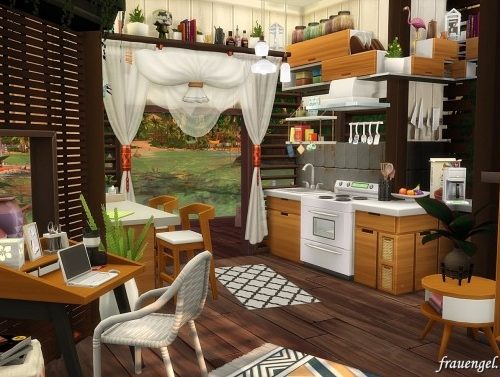 Houseboat Little Dream at Frau Engel