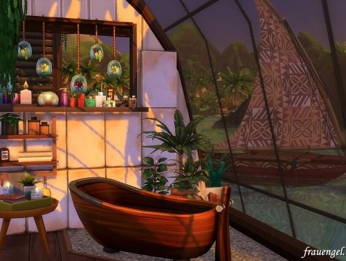 Houseboat Little Dream at Frau Engel