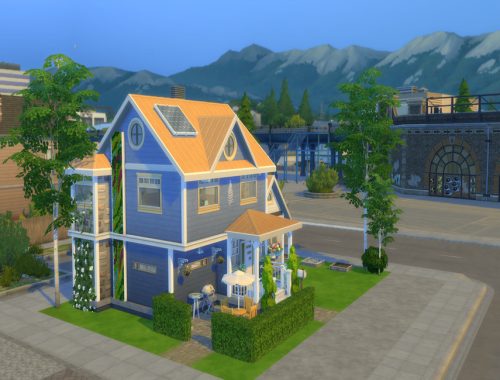 Humble Abode
