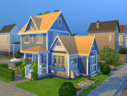 Humble Abode