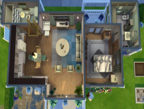 Humble Abode