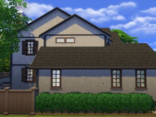 Hunt Legacy Home by CarlDillynson at Mod The Sims