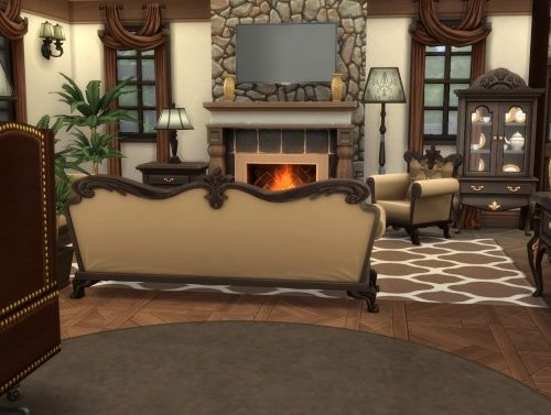 Hunt Legacy Home by CarlDillynson at Mod The Sims