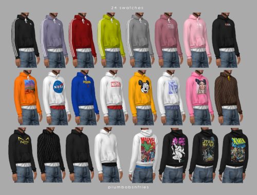 HUNTER | hoodie