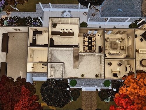 Hunter House at The Huntington