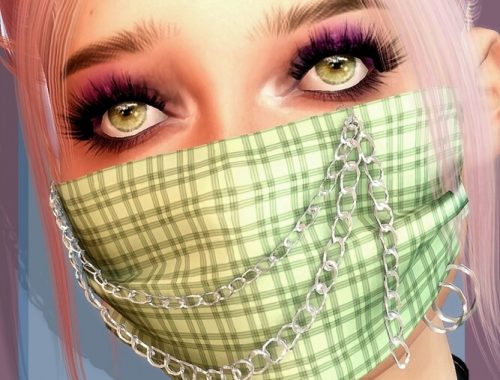 Hunting Grounds Mask at EvellSims