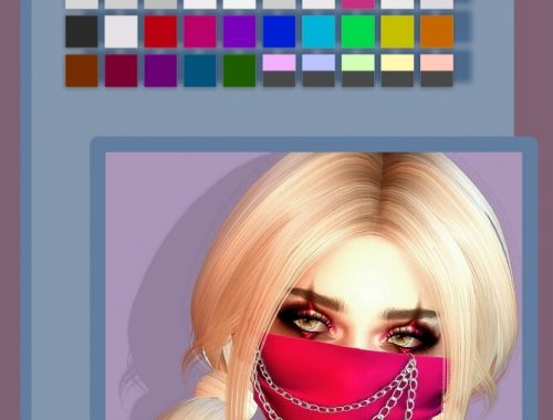 Hunting Grounds Mask at EvellSims