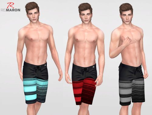 Hurley Swim Shorts for men - Mesh Needed