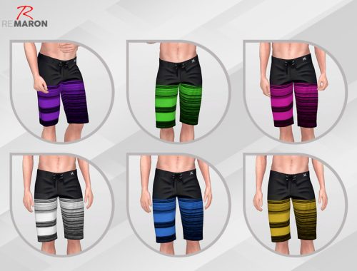 Hurley Swim Shorts for men - Mesh Needed