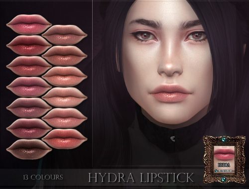 Hydra Lipstick