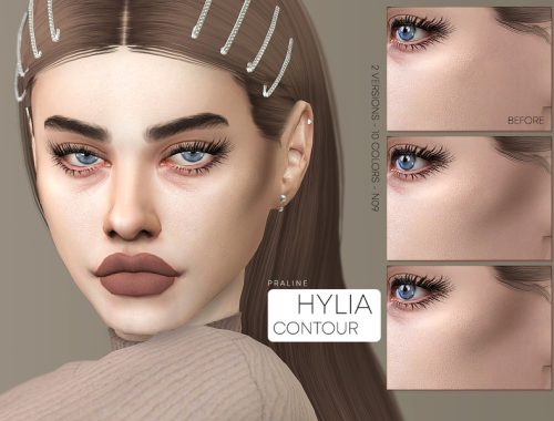 Hylia Contour N09