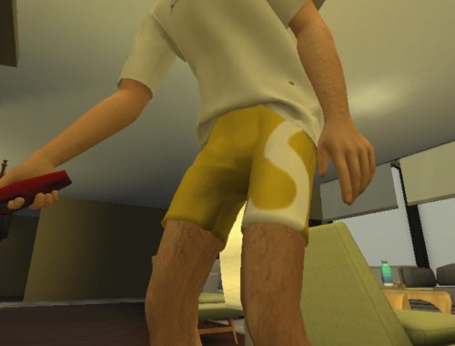 Hype Shorts By Wockstar - Mesh needed