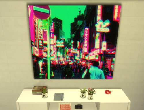 HYPERTOKYO-REQUIRES CITY LIVING