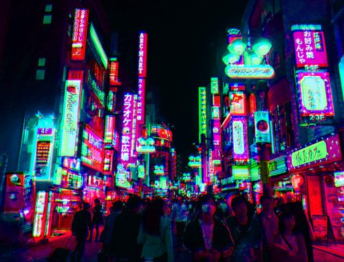 HYPERTOKYO-REQUIRES CITY LIVING