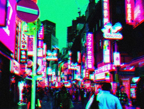 HYPERTOKYO-REQUIRES CITY LIVING