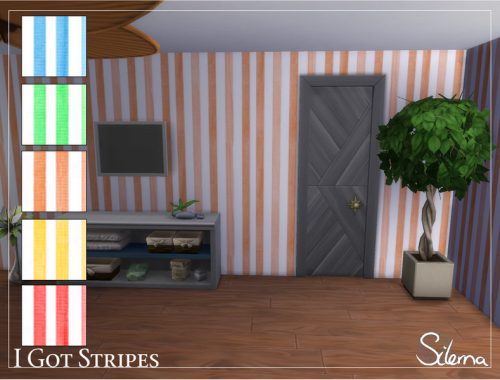 I Got Stripes
