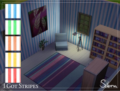 I Got Stripes