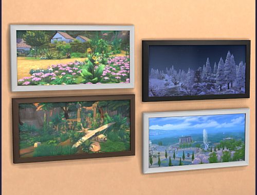 I Love Sims 2019 pictures at CappusSims4You