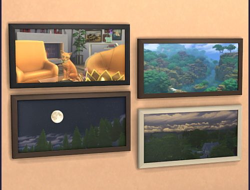 I Love Sims 2019 pictures at CappusSims4You