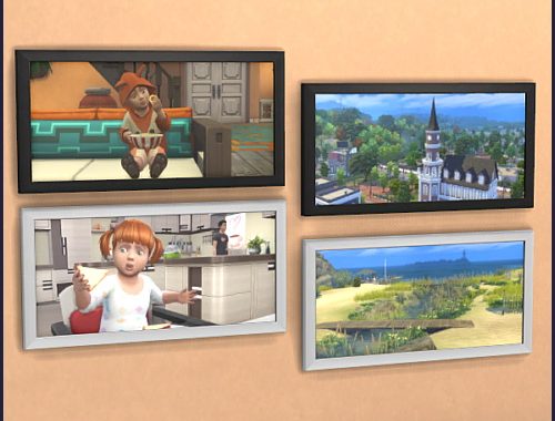 I Love Sims 2019 pictures at CappusSims4You