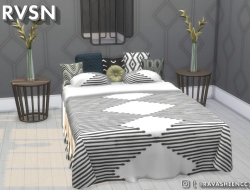 I Woke Up Like This - Double, Single, and Toddler Bed Set
