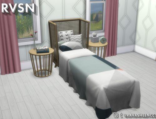 I Woke Up Like This - Double, Single, and Toddler Bed Set